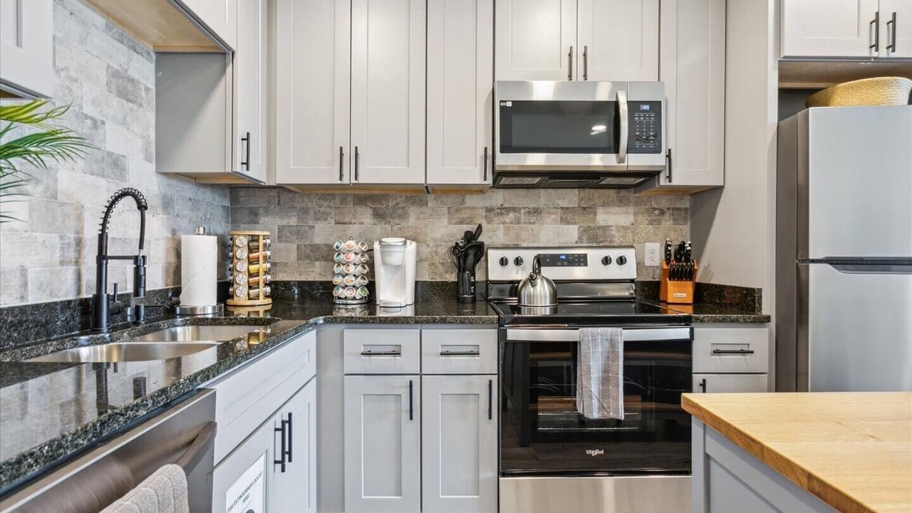 Photo of Kitchen in Hampton