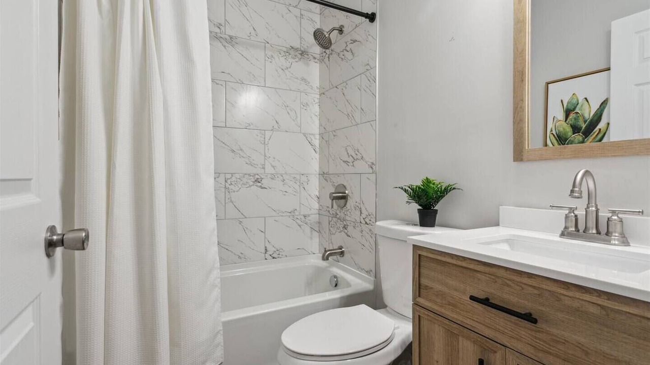 Photo of Bathroom in Hampton