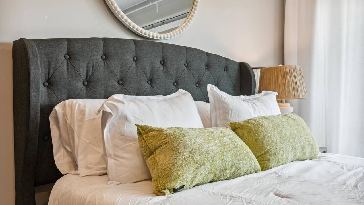 Photo of Bedroom in Hampton
