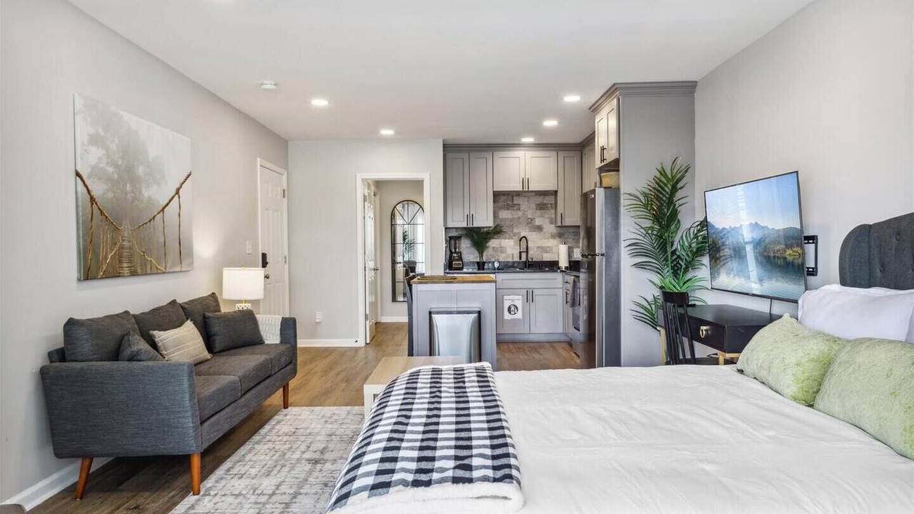 Photo of Bedroom in Hampton