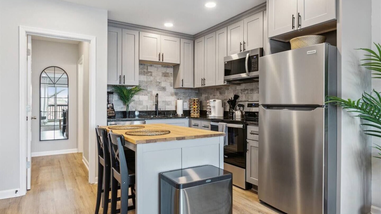 Photo of Kitchen in Hampton