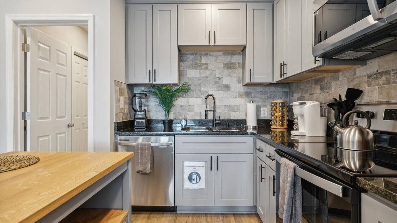 Photo of Kitchen in Hampton