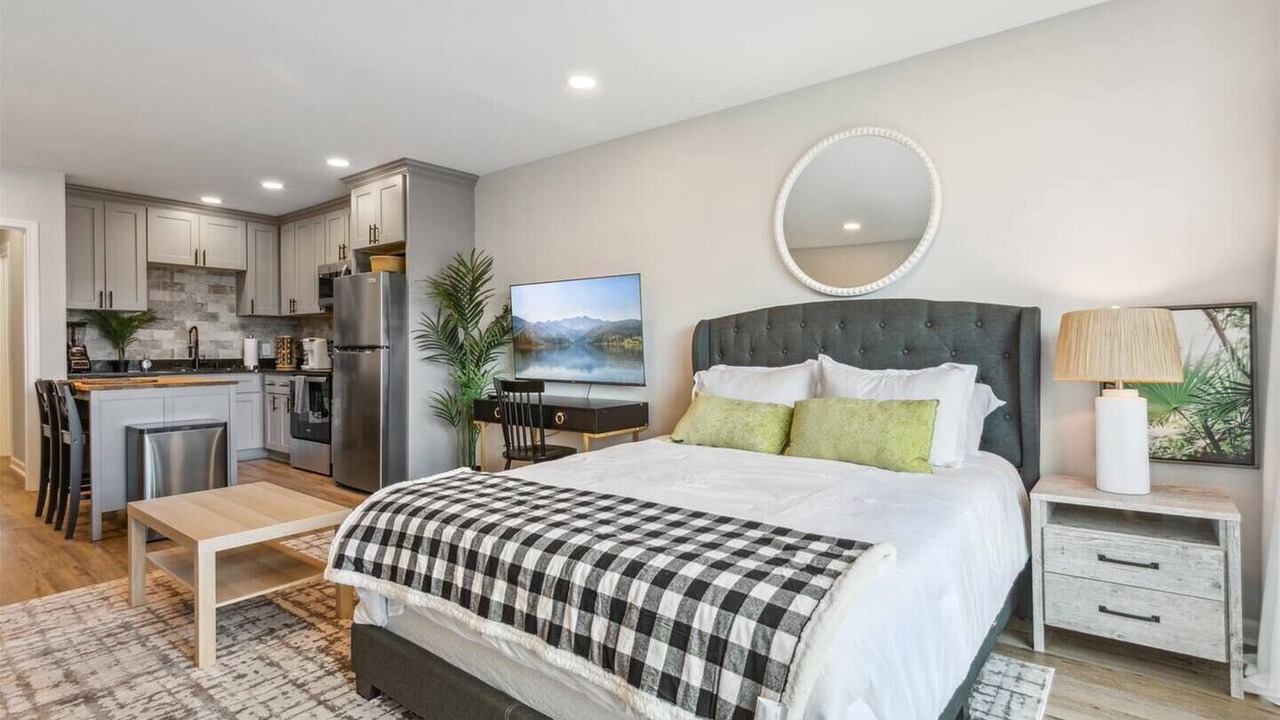 Photo of Bedroom in Hampton