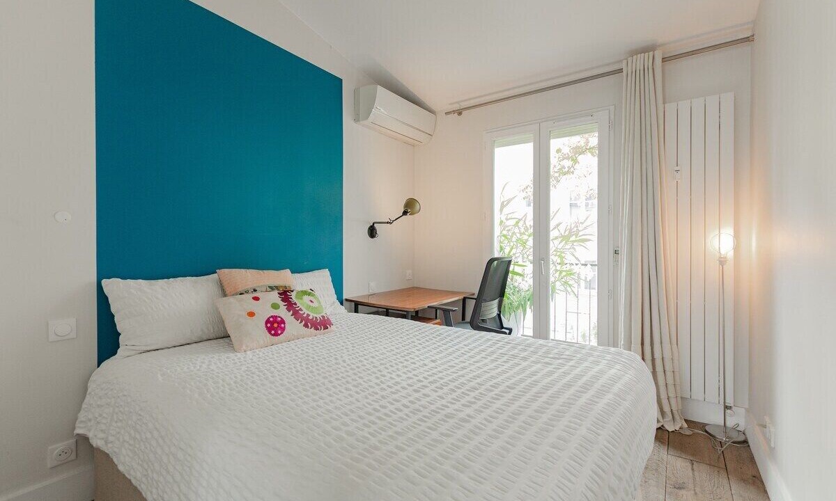 Photo of Bedroom in Quartier du Mail