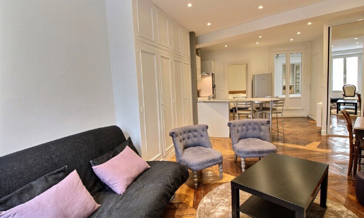 Photo of Livingroom in Les Iles