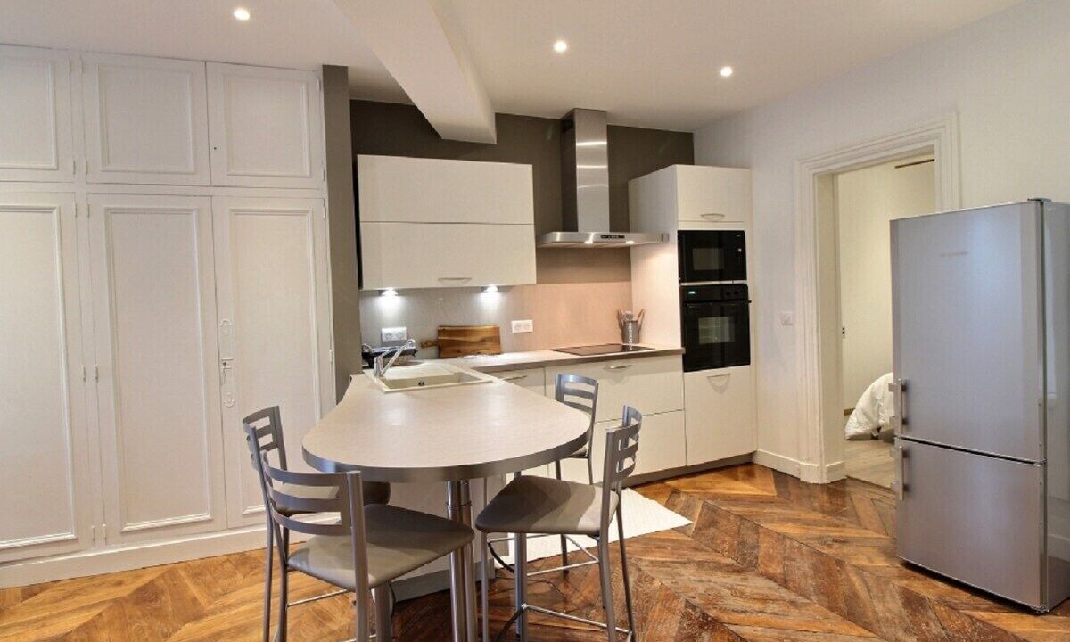 Photo of Kitchen in Les Iles