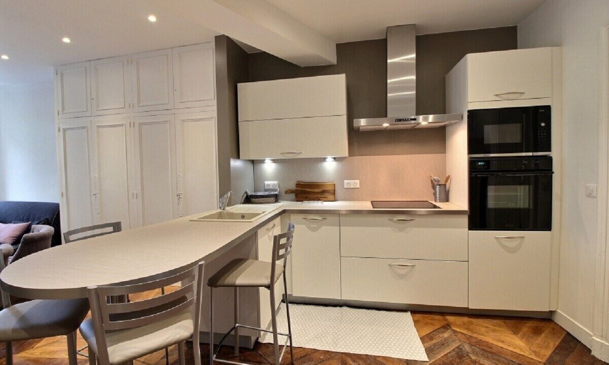 Photo of Kitchen in Les Iles