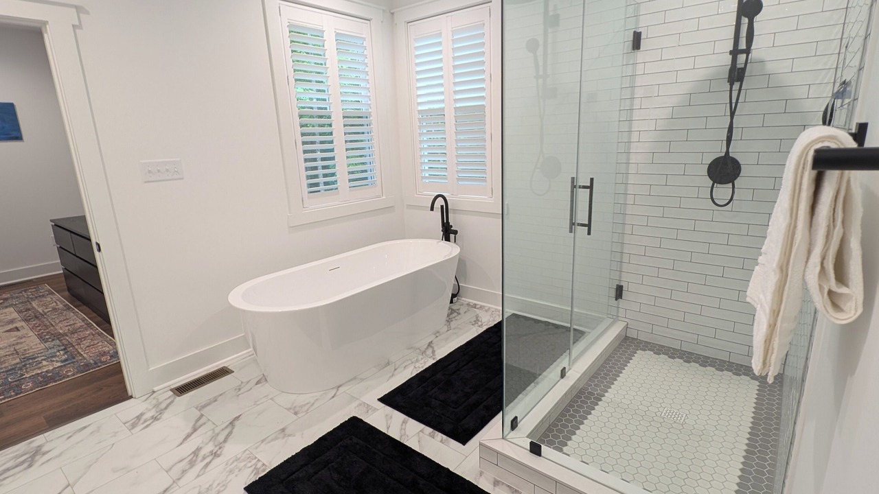 Photo of Bathroom in Stonehouse