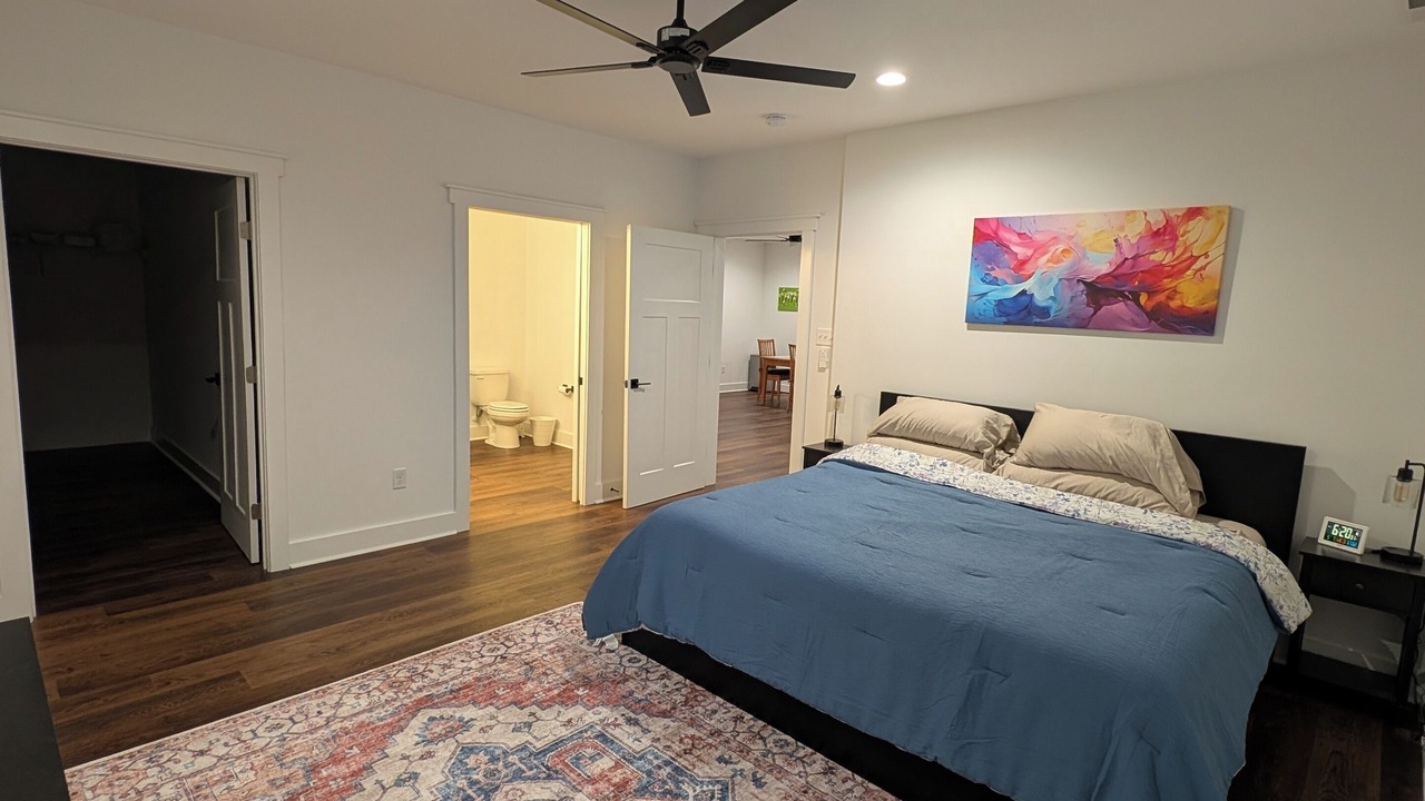 Photo of Bedroom in Stonehouse