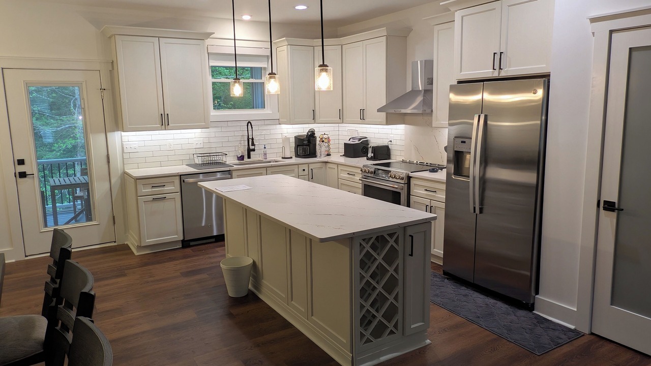 Photo of Kitchen in Stonehouse