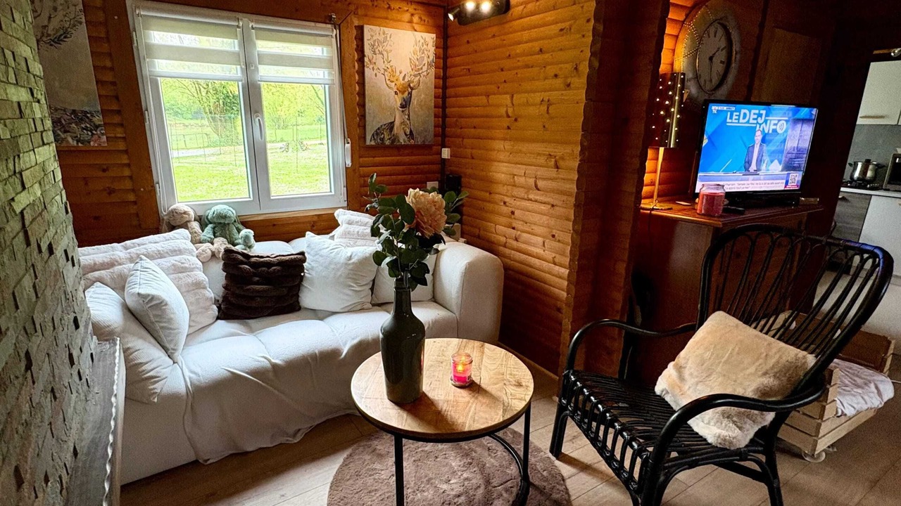 Photo of Livingroom in Authuille