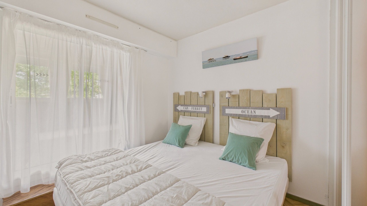 Photo of Bedroom in Andernos-les-Bains