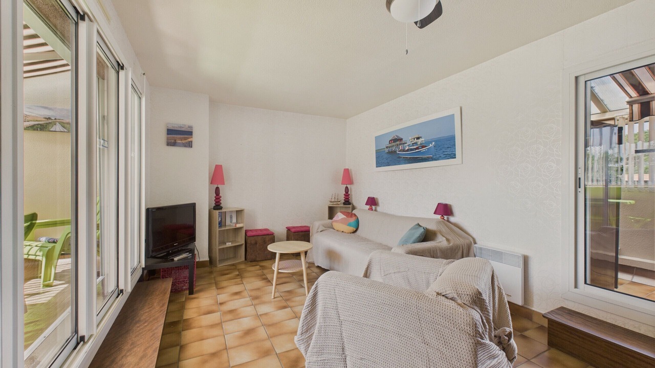 Photo of Livingroom in Andernos-les-Bains