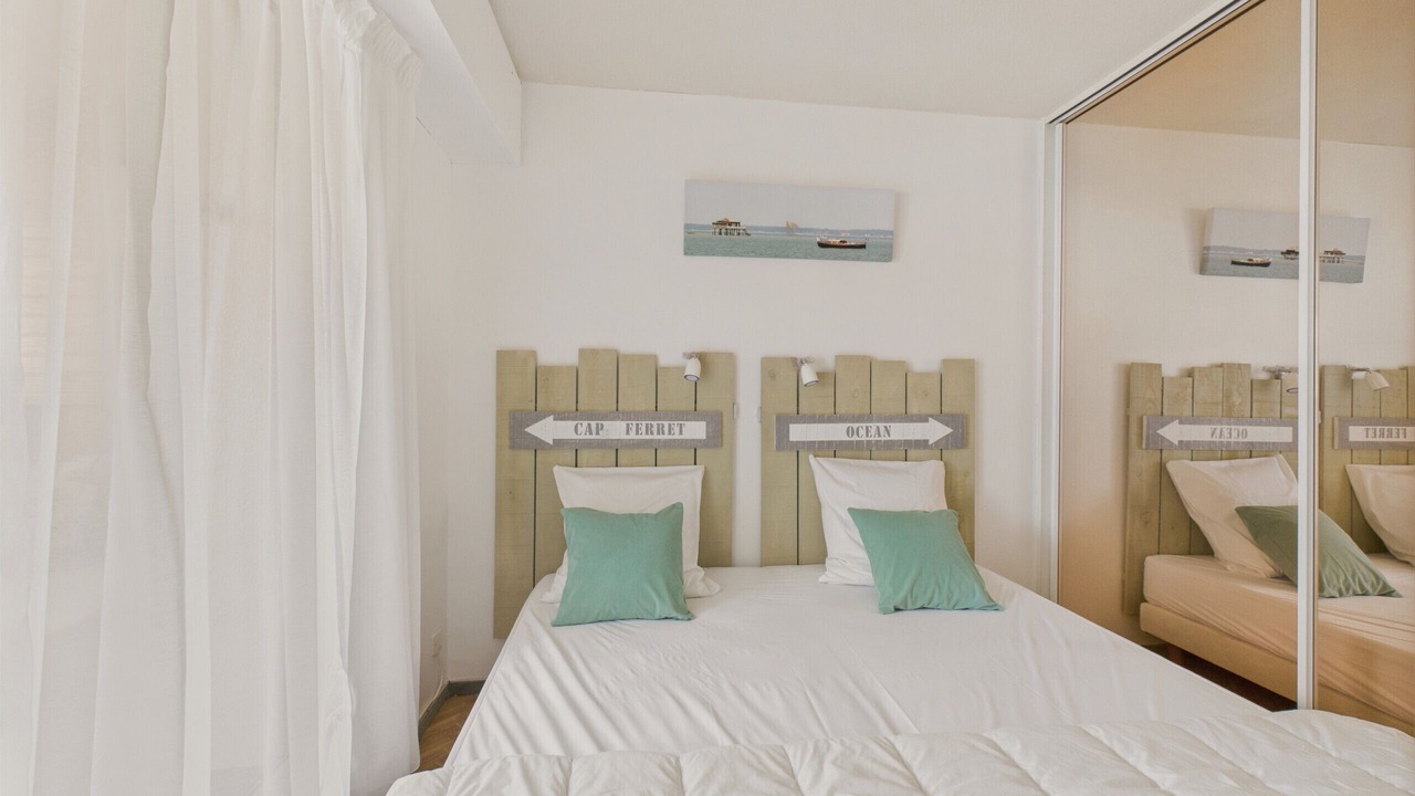 Photo of Bedroom in Andernos-les-Bains