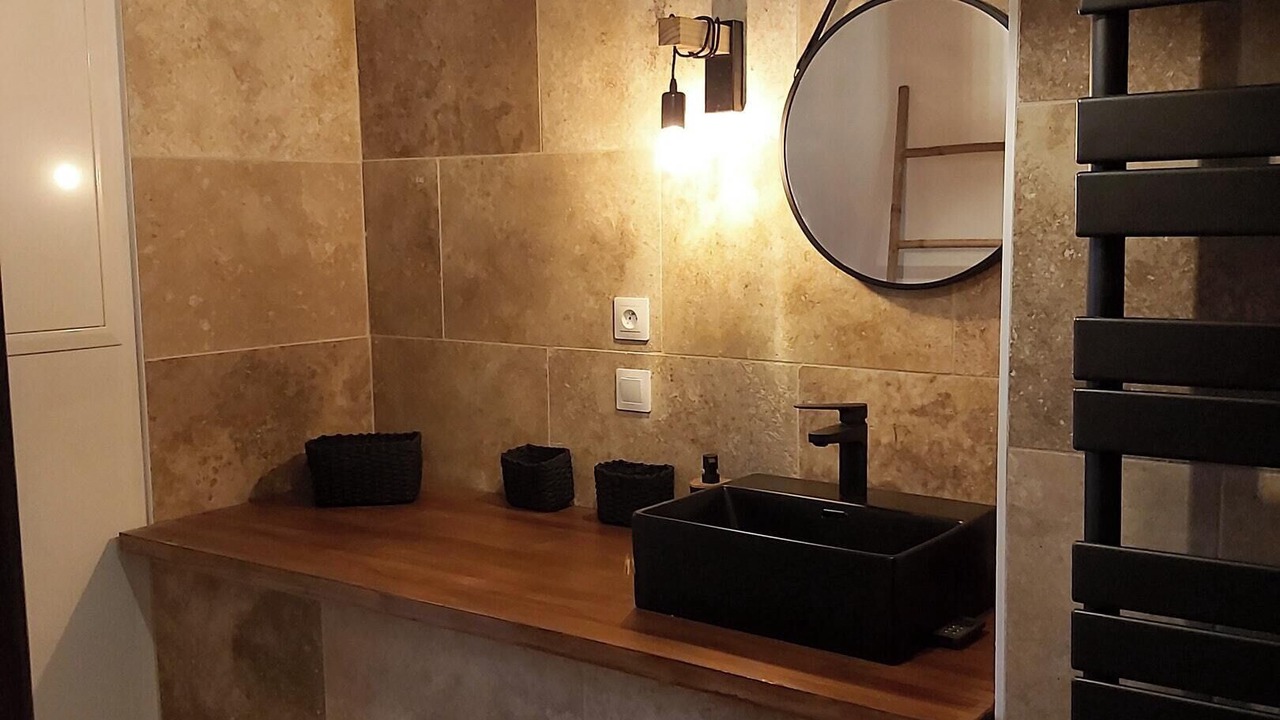 Photo of Bathroom in Lanarce