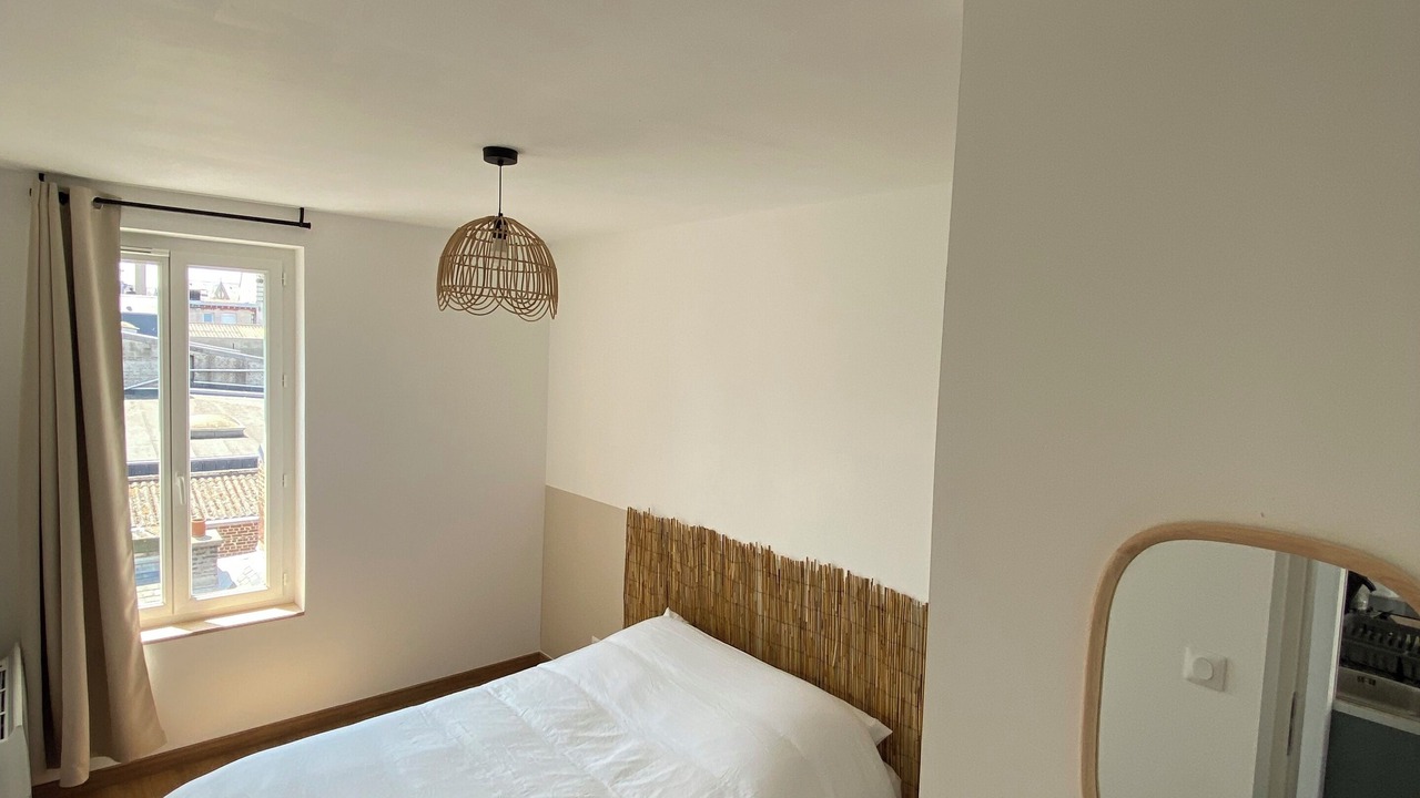 Photo of Bedroom in Berck-sur-Mer