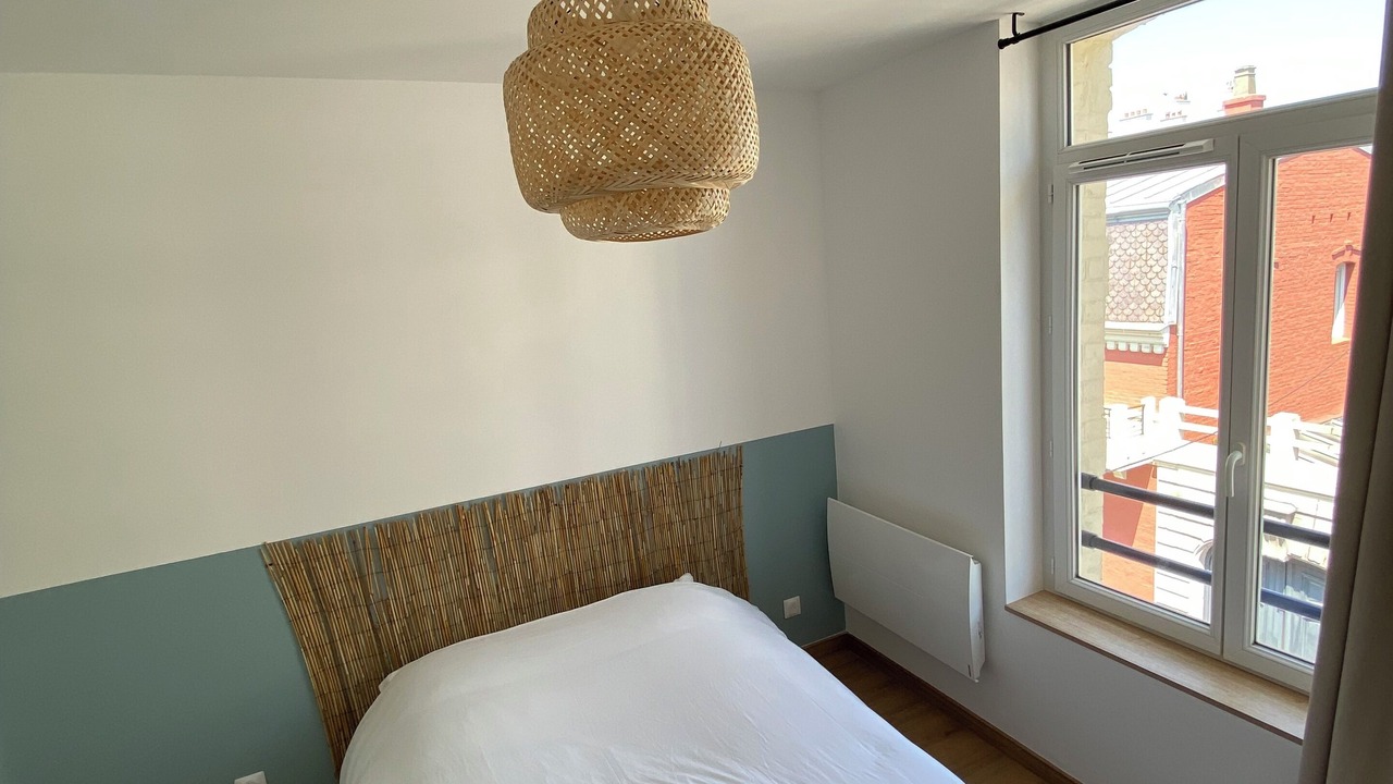 Photo of Bedroom in Berck-sur-Mer