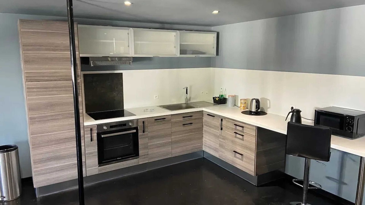 Photo of Kitchen in Sancheville