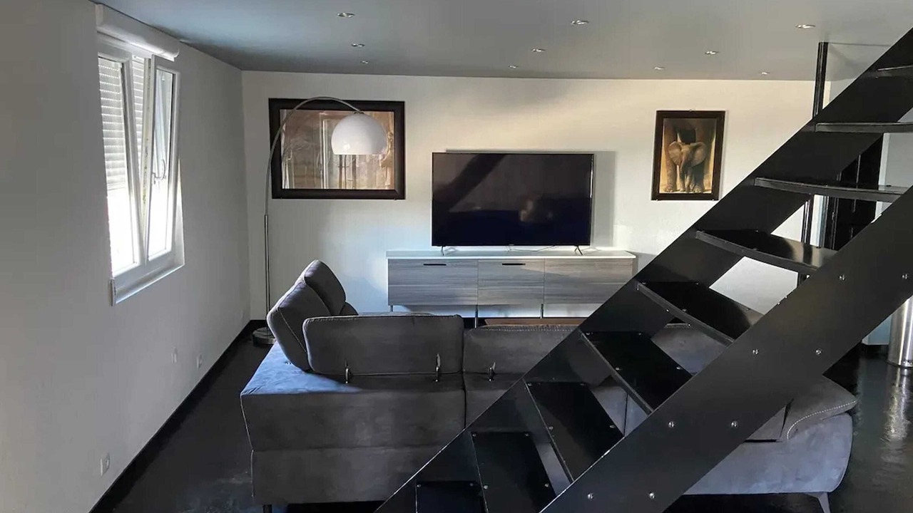 Photo of Livingroom in Sancheville