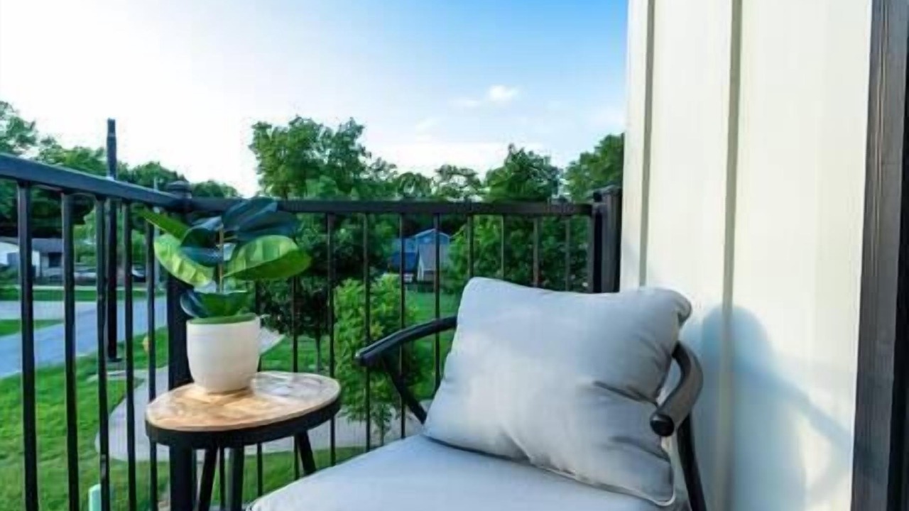 Photo of Patio Balcony in Downtown