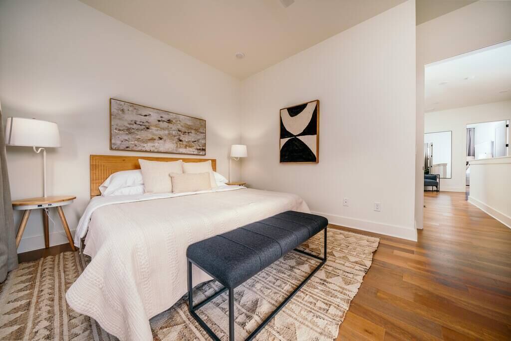 Photo of Bedroom in Downtown