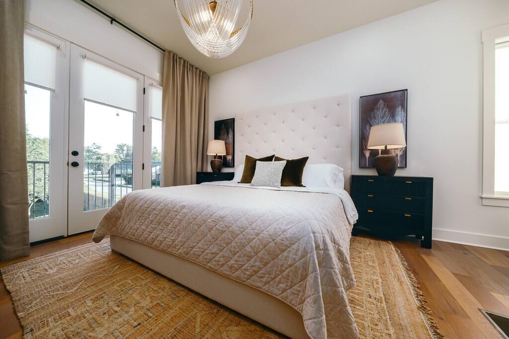 Photo of Bedroom in Downtown