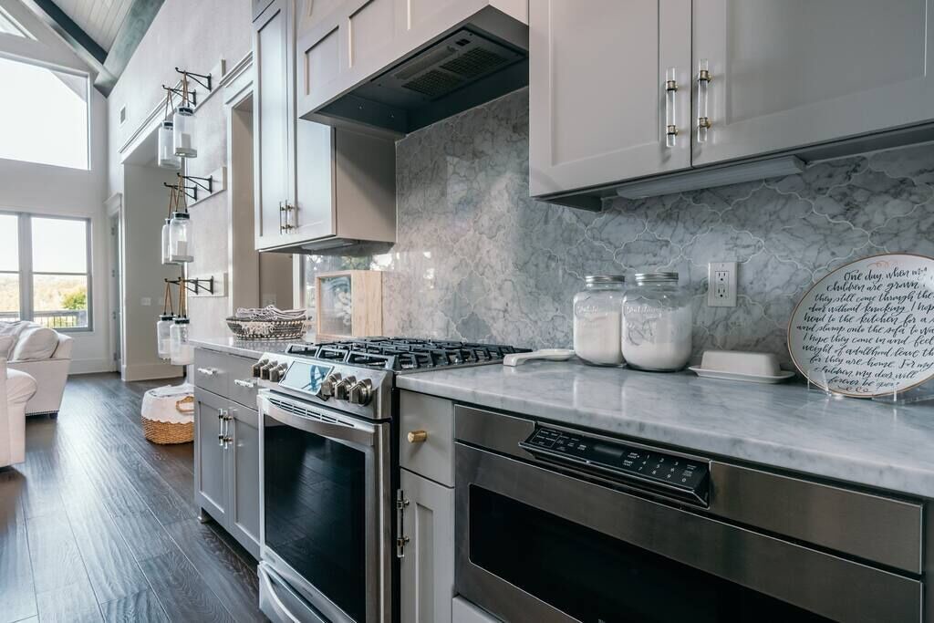 Photo of Kitchen in Rogers