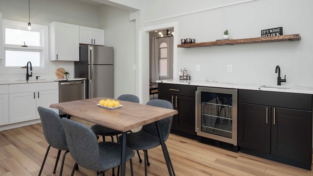 Photo of Kitchen in Federal Hill