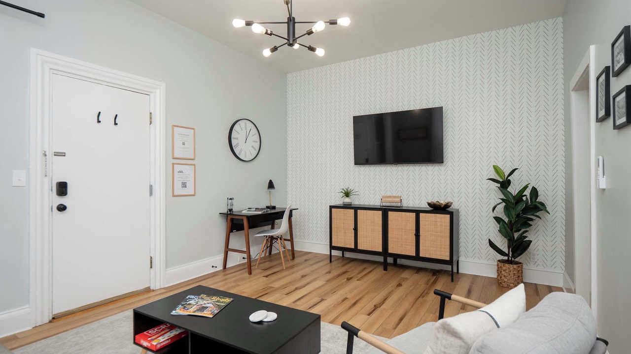 Photo of Livingroom in Federal Hill