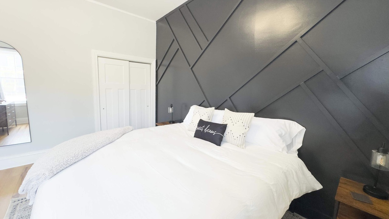 Photo of Bedroom in Federal Hill