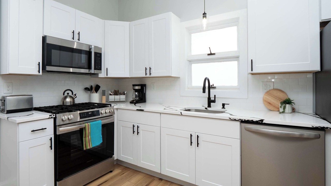 Photo of Kitchen in Federal Hill