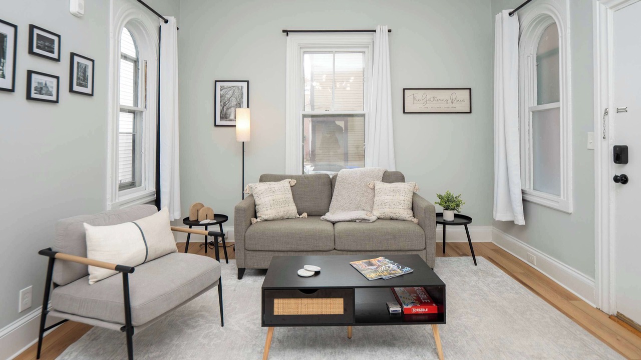 Photo of Livingroom in Federal Hill