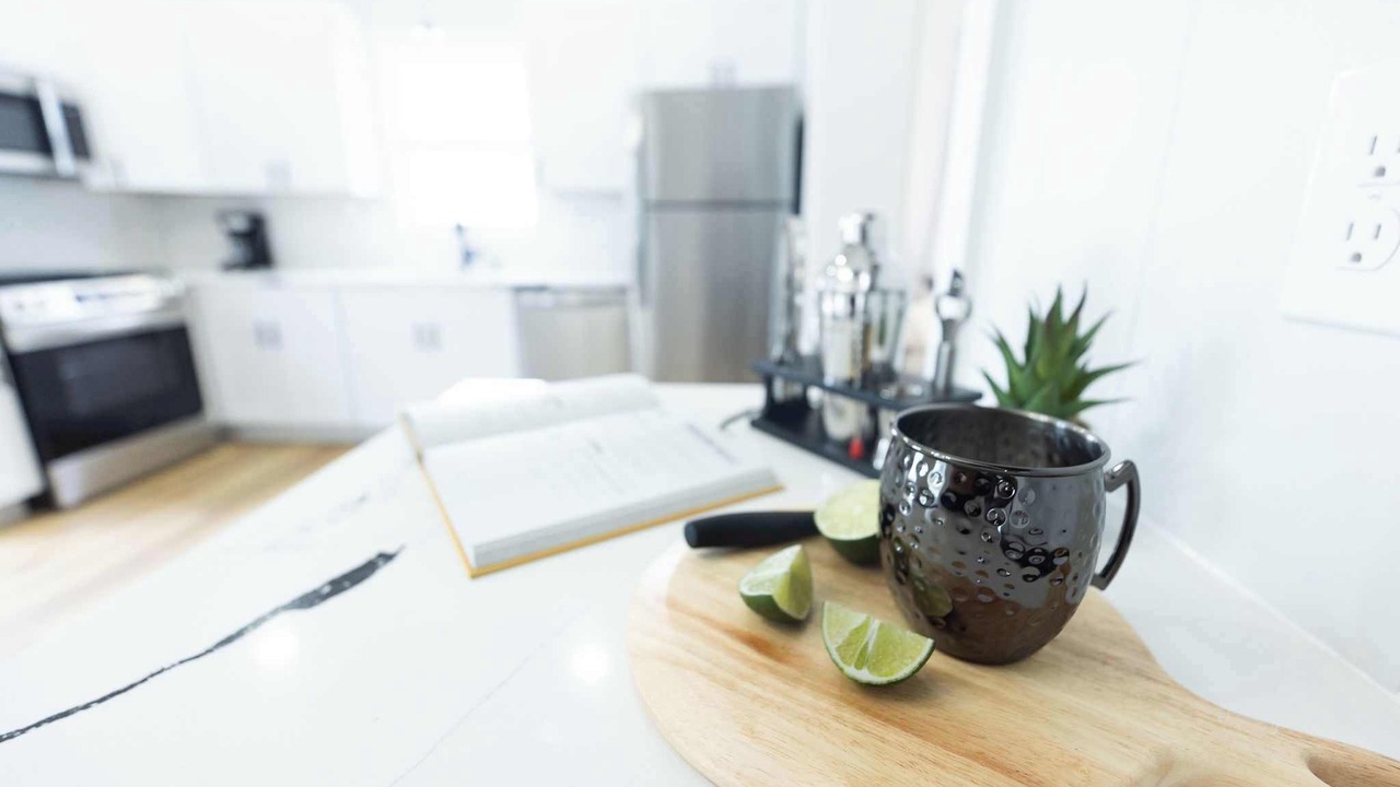 Photo of Kitchen in Federal Hill