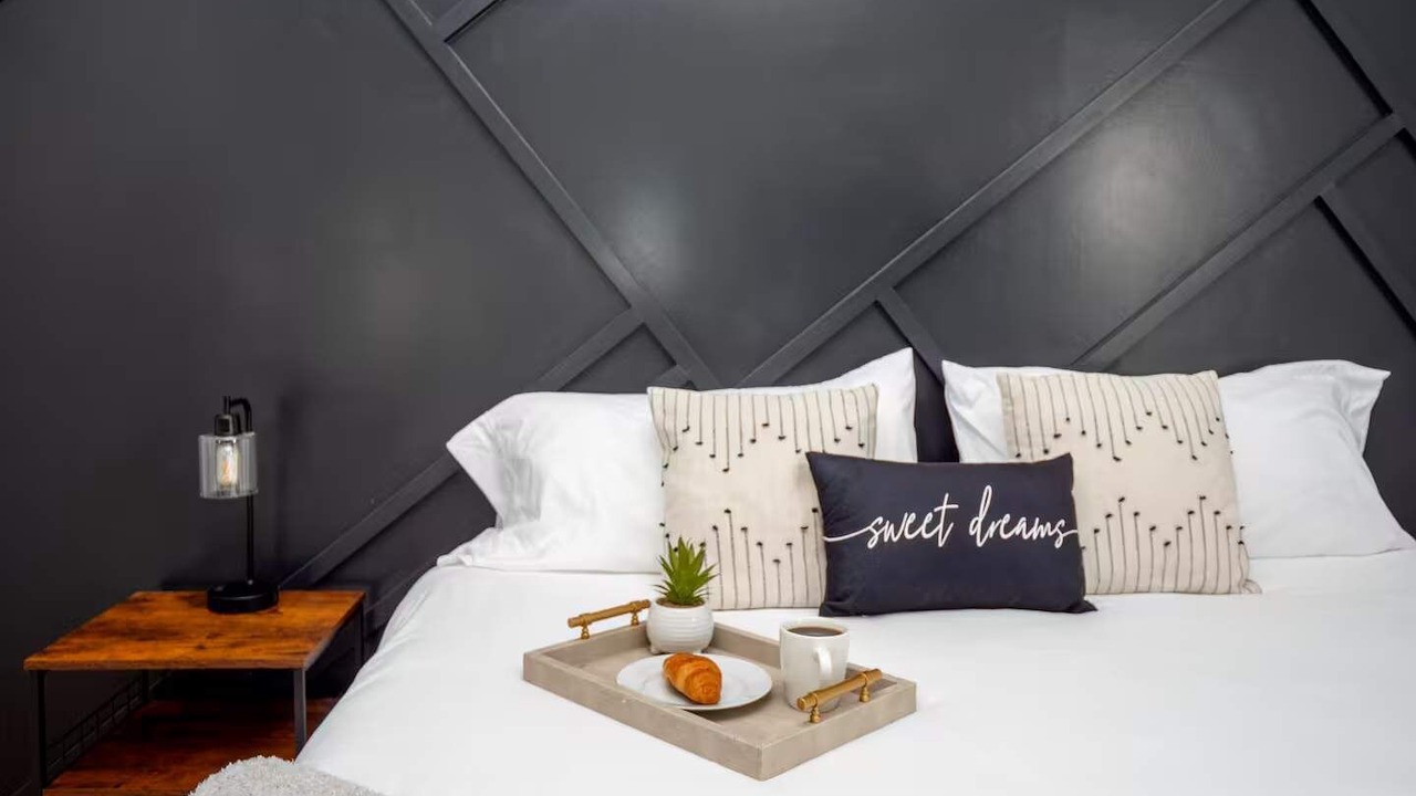 Photo of Bedroom in Federal Hill