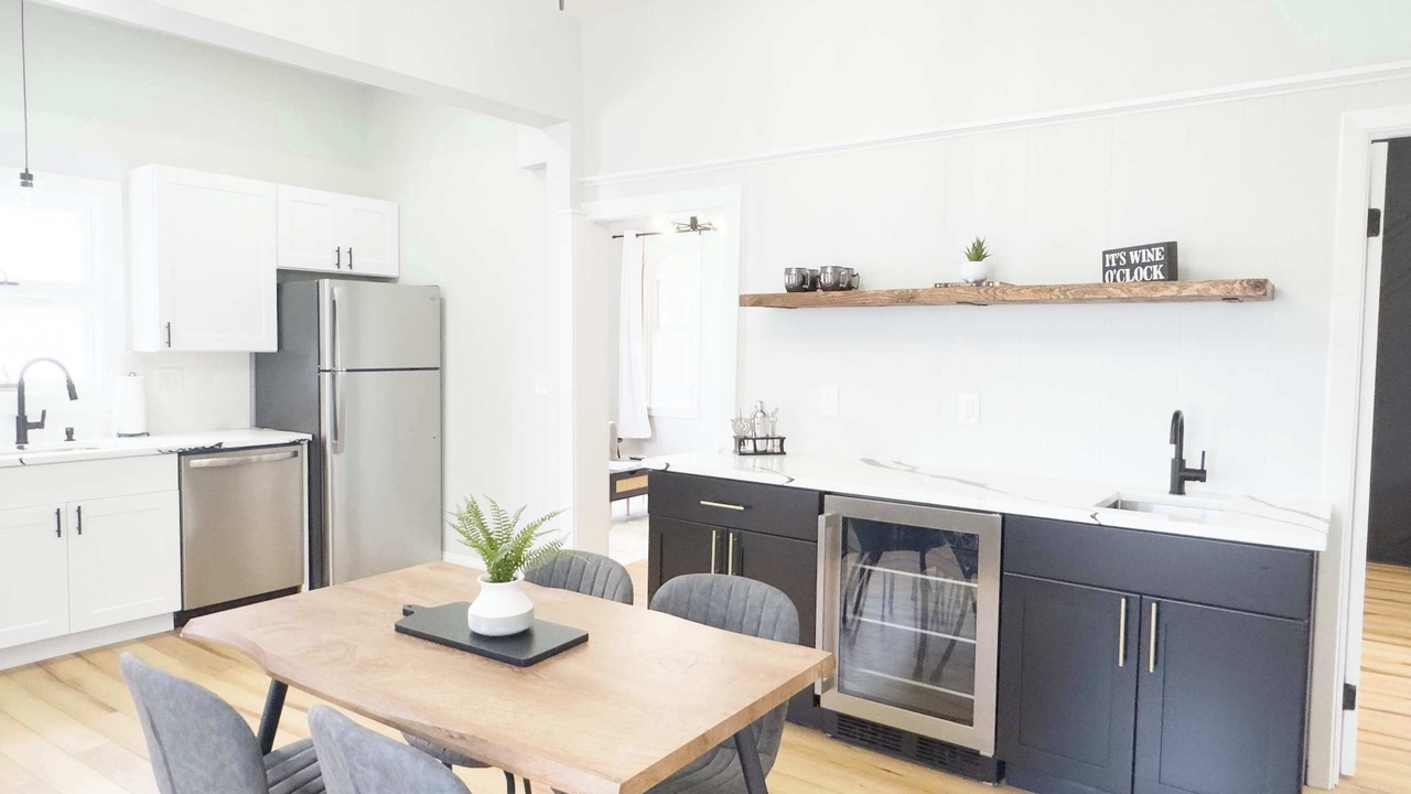 Photo of Kitchen in Federal Hill