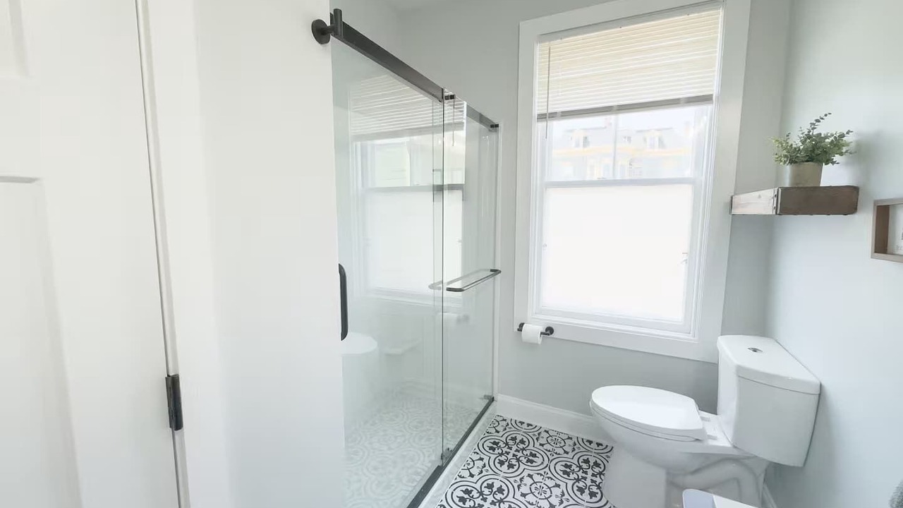 Photo of Bathroom in Federal Hill