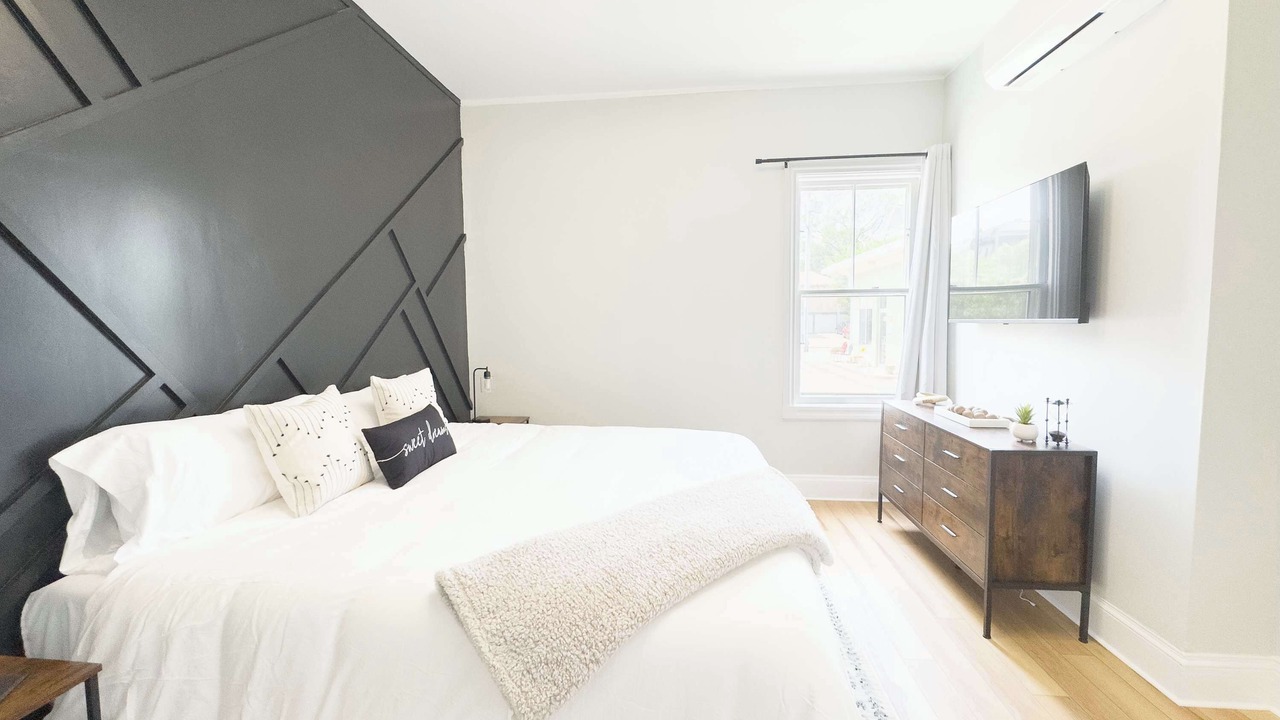 Photo of Bedroom in Federal Hill