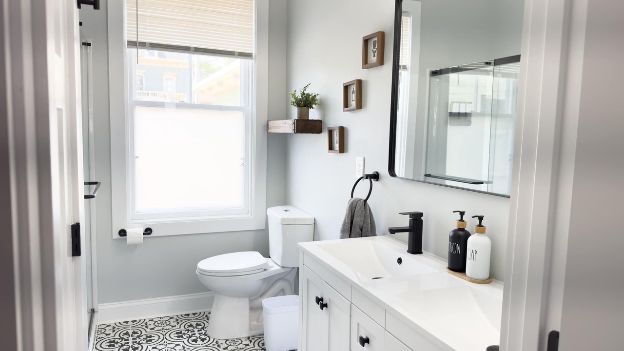 Photo of Bathroom in Federal Hill