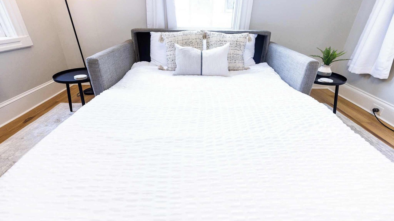 Photo of Bedroom in Federal Hill