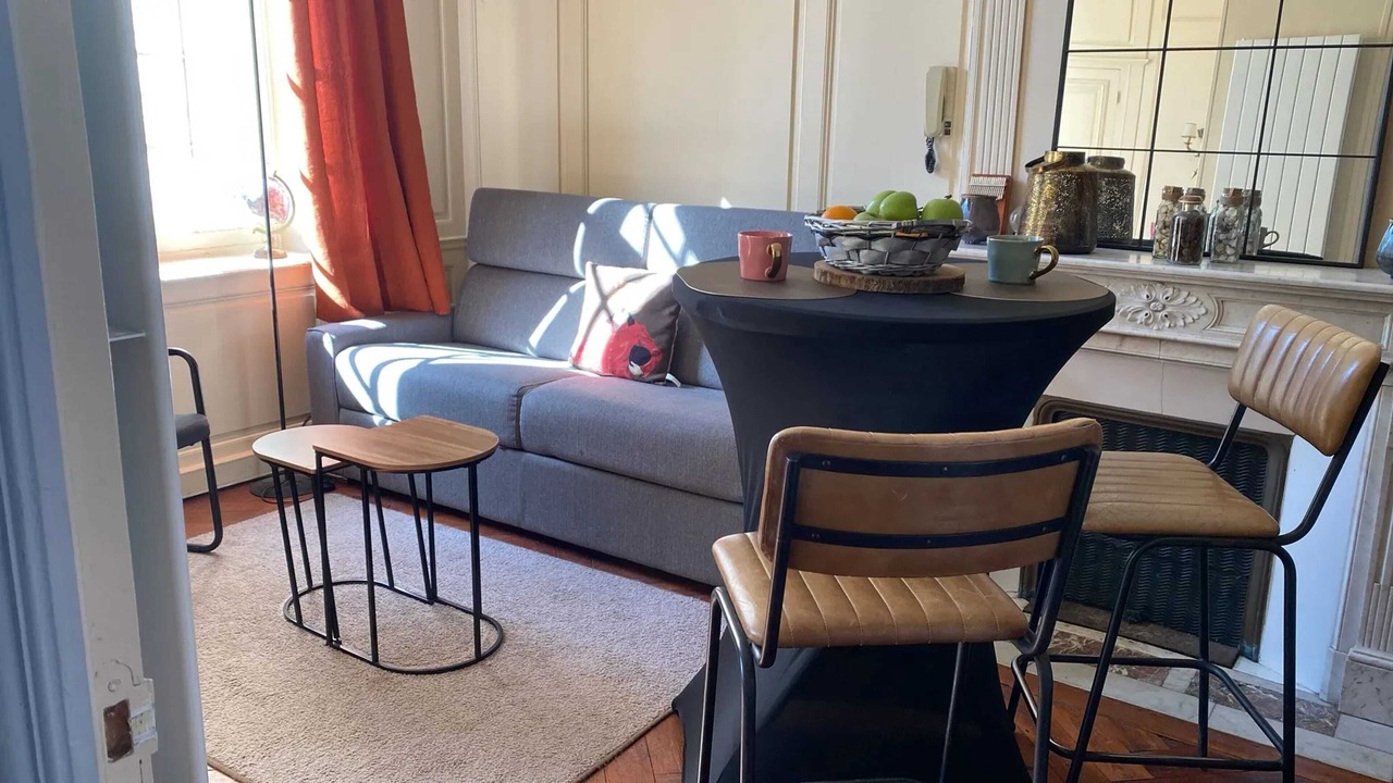 Photo of Livingroom in Les Andelys