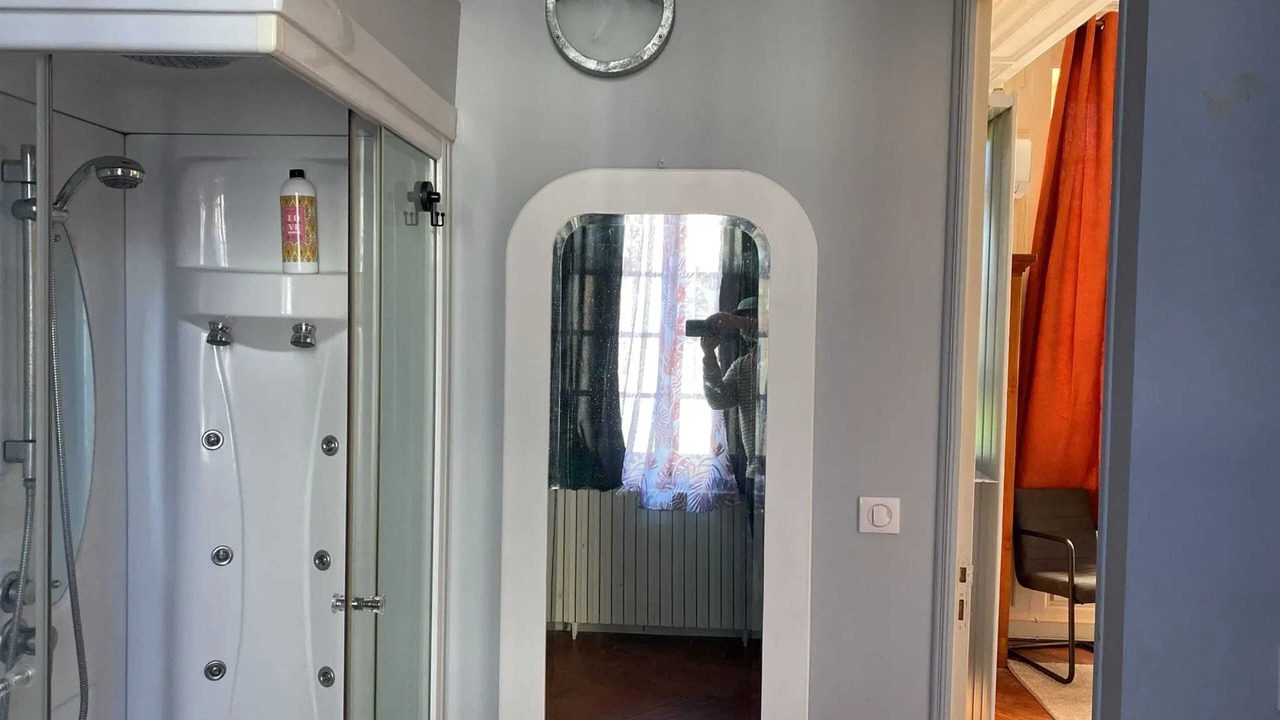 Photo of Bathroom in Les Andelys