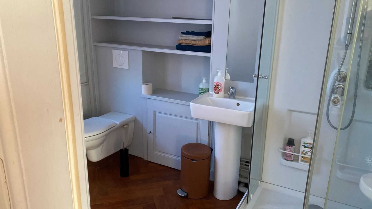 Photo of Bathroom in Les Andelys