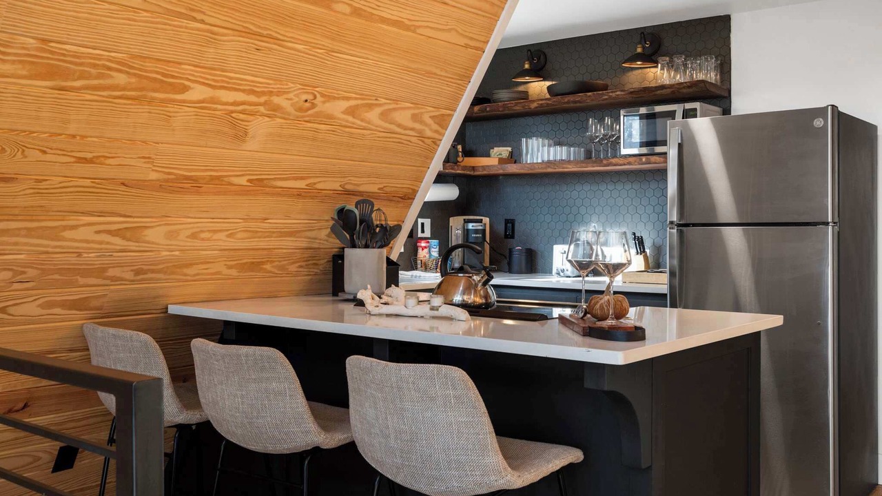 Photo of Kitchen in Lost Bridge Village