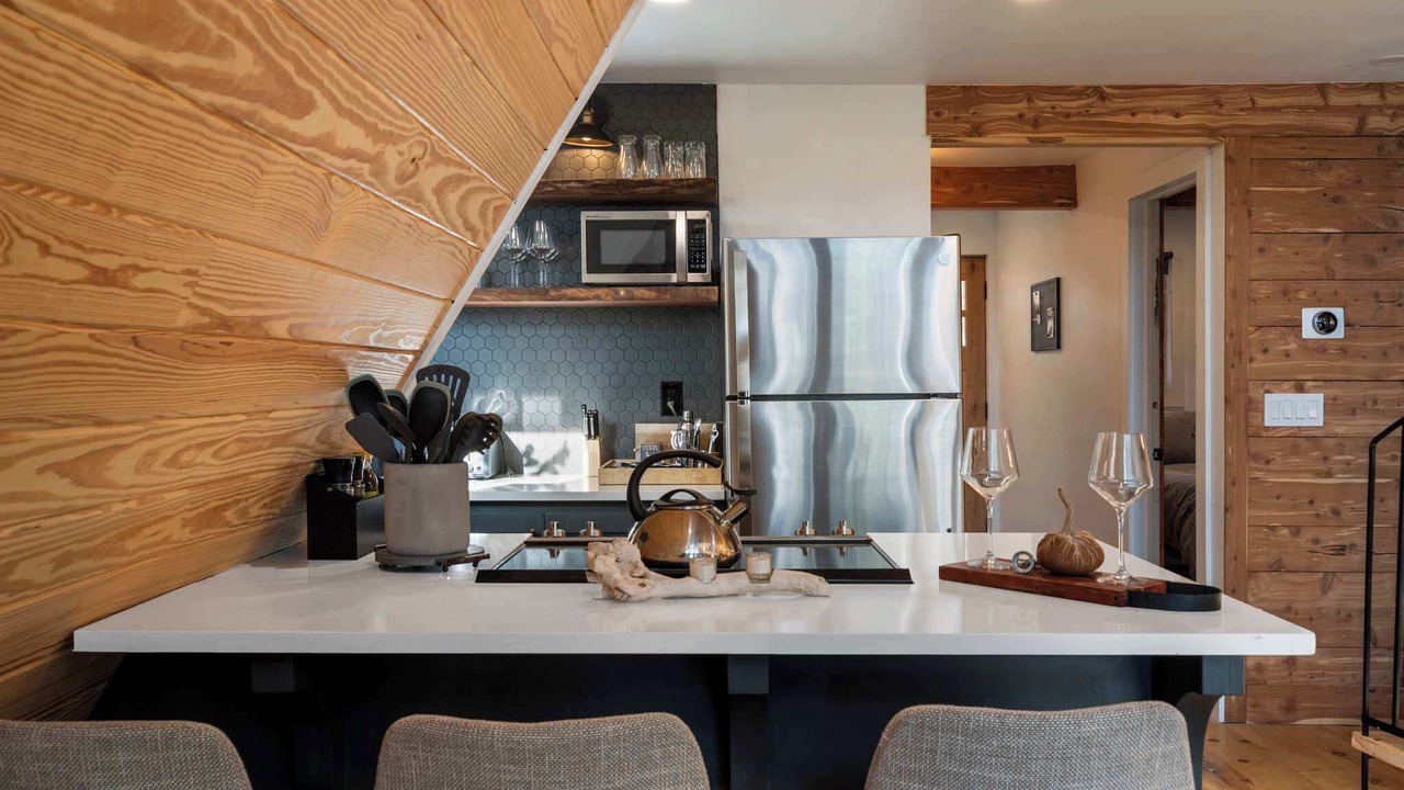 Photo of Kitchen in Lost Bridge Village