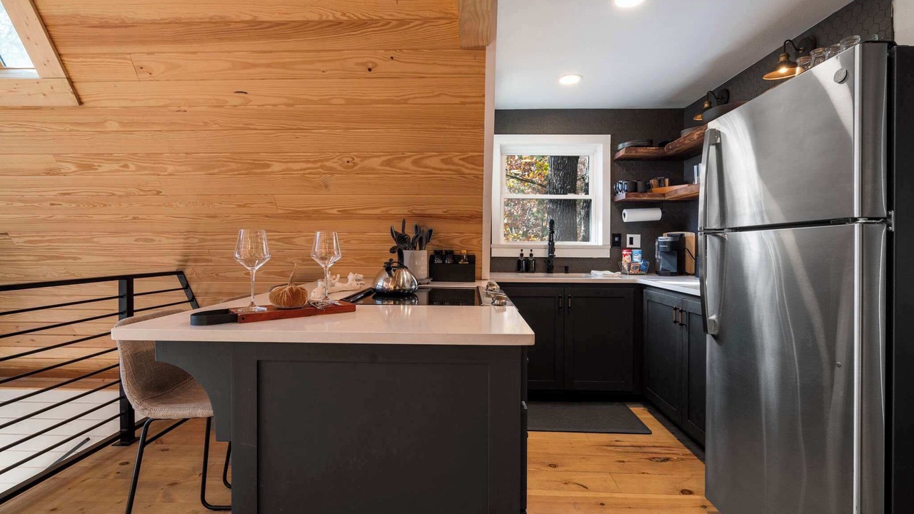Photo of Kitchen in Lost Bridge Village