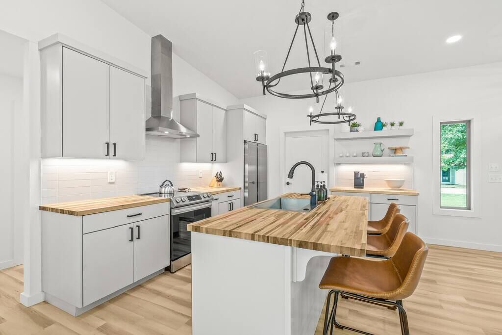 Photo of Kitchen in Prairie Creek
