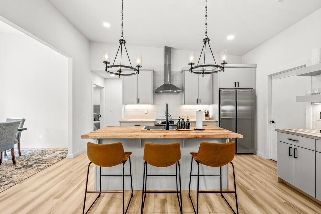 Photo of Kitchen in Prairie Creek