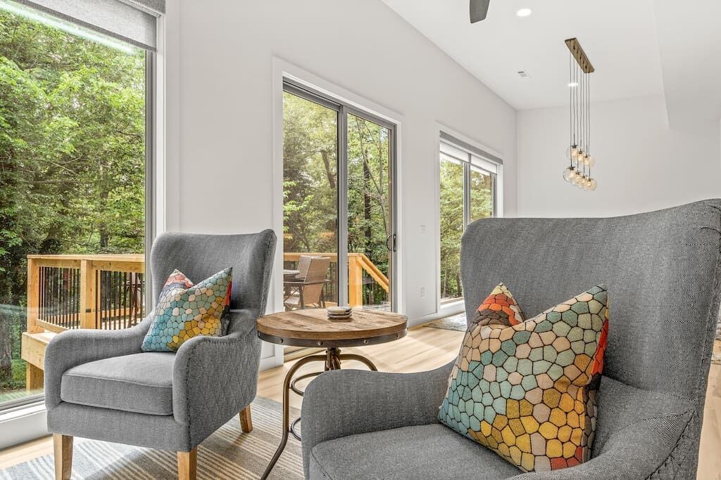 Photo of Livingroom in Prairie Creek
