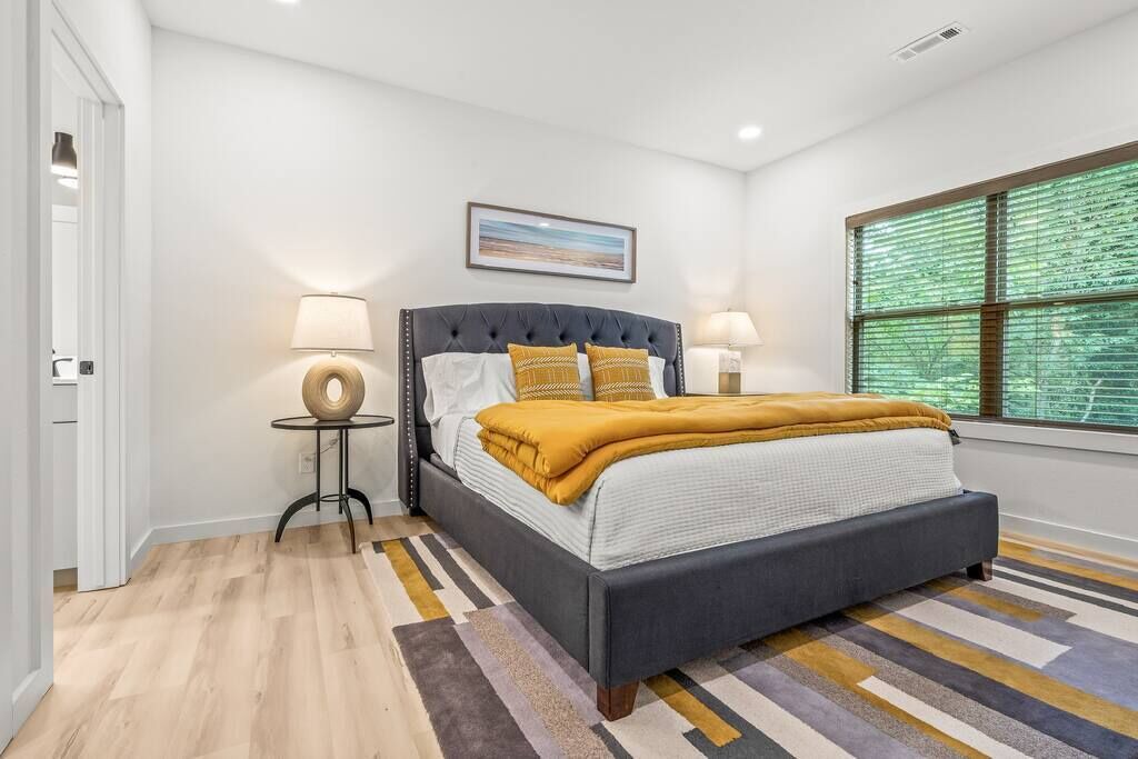 Photo of Bedroom in Prairie Creek