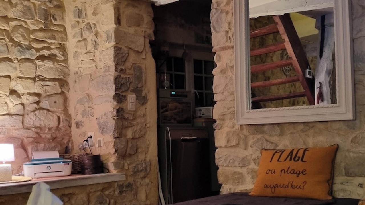 Photo of Livingroom in Lussan